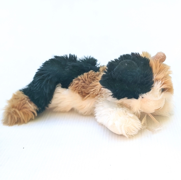 aurora plush calico cat